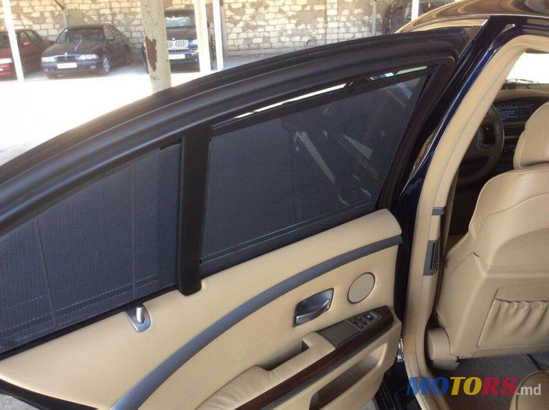 2006' BMW 7 Series photo #3