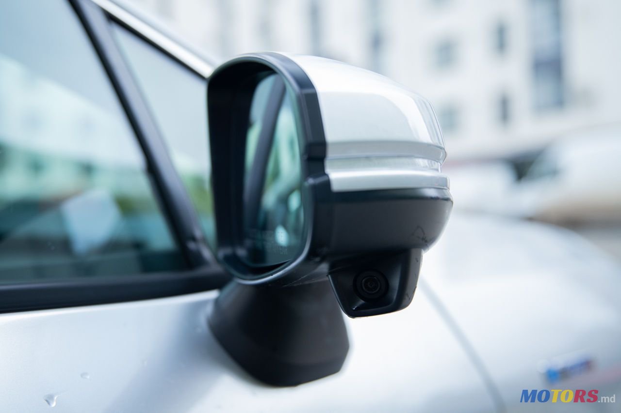 2017' Honda Clarity photo #6