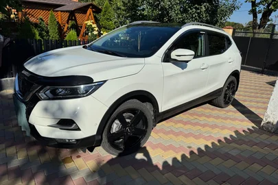 2018' Nissan Qashqai