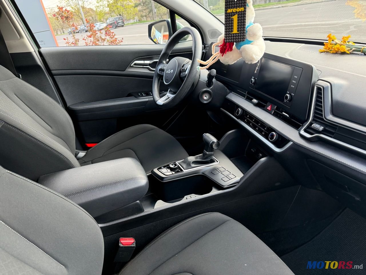 2023' Kia Sportage photo #3