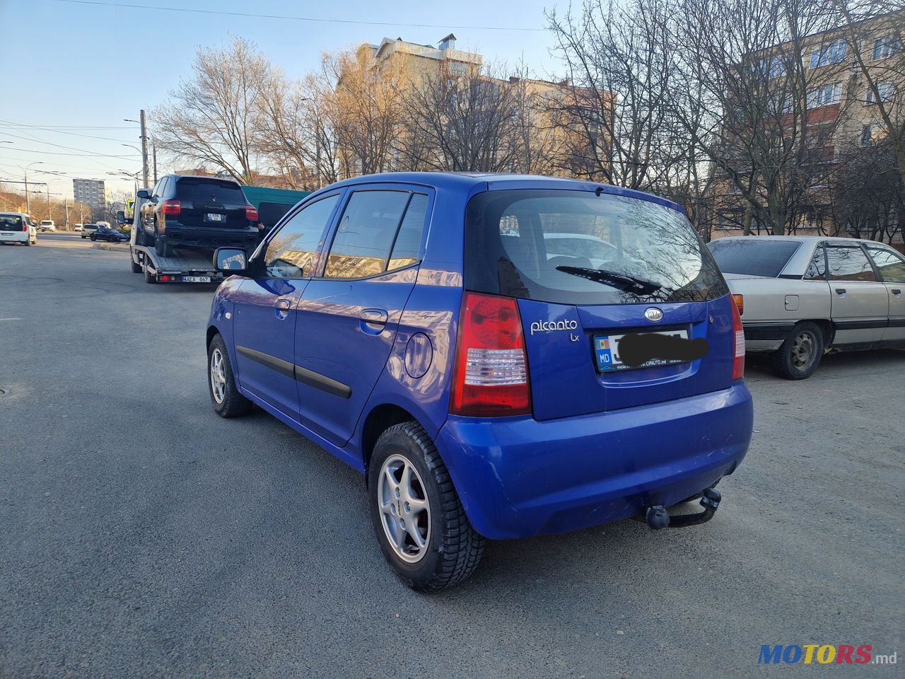 2006' Kia Picanto photo #3