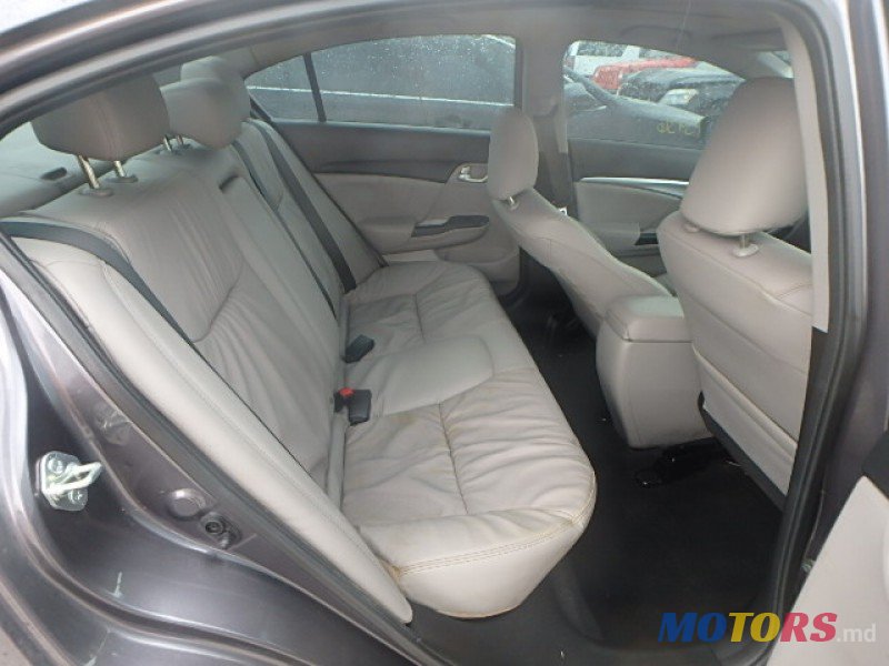 2014' Honda Civic photo #4