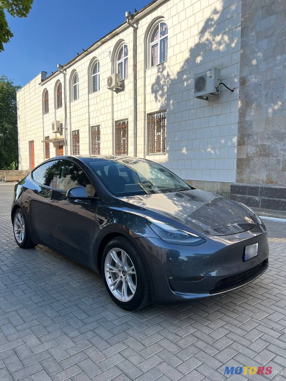 2022' Tesla Model Y photo #1