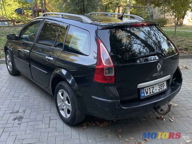 2007' Renault Megane photo #4