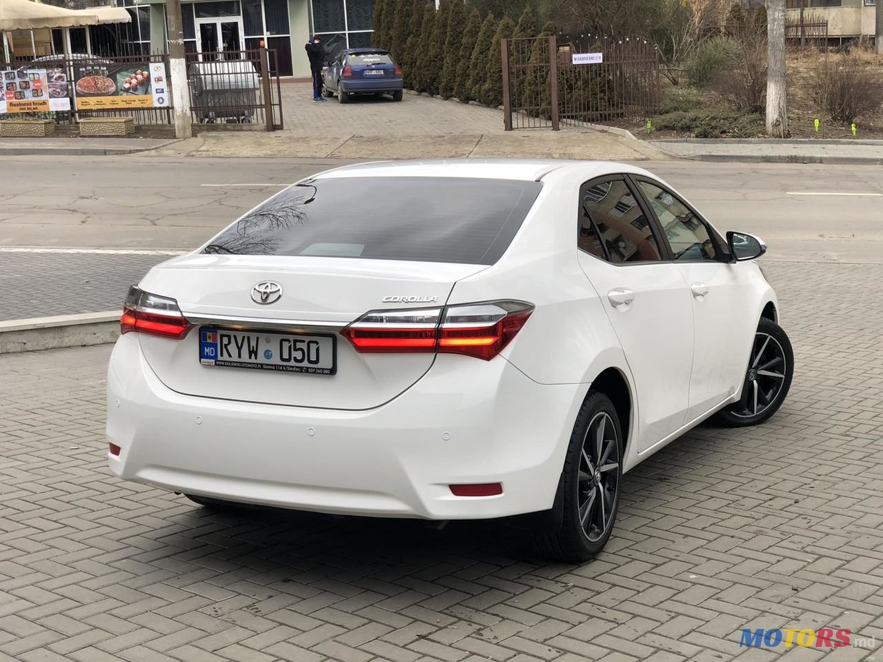 2016' Toyota Corolla photo #3