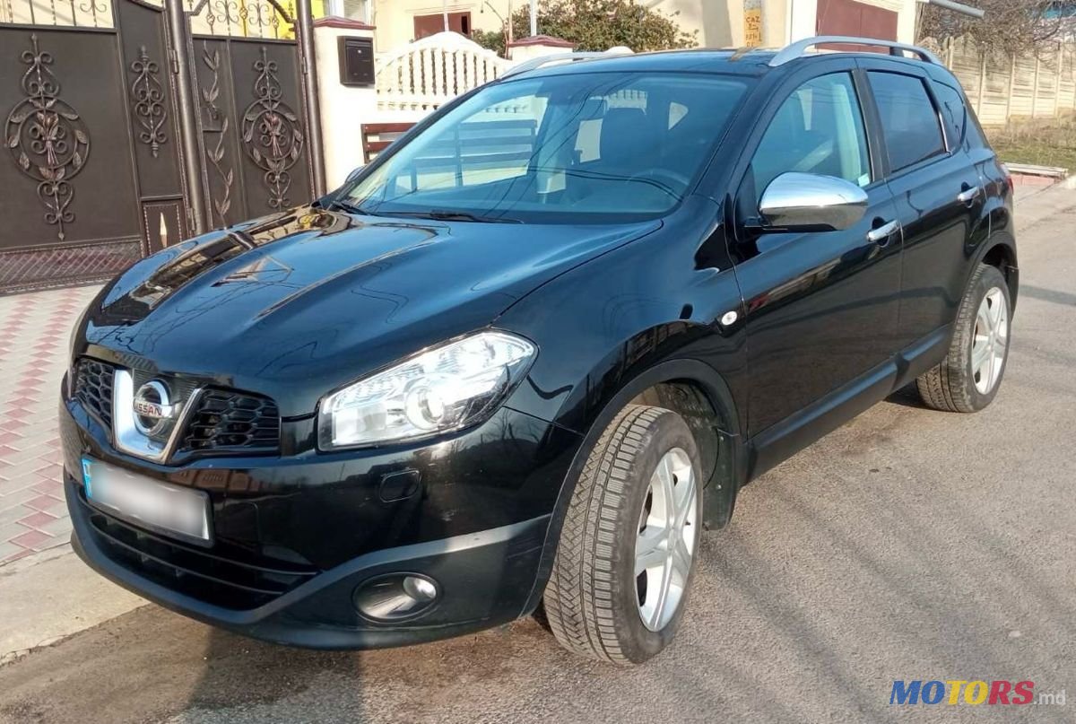 2011' Nissan Qashqai photo #3