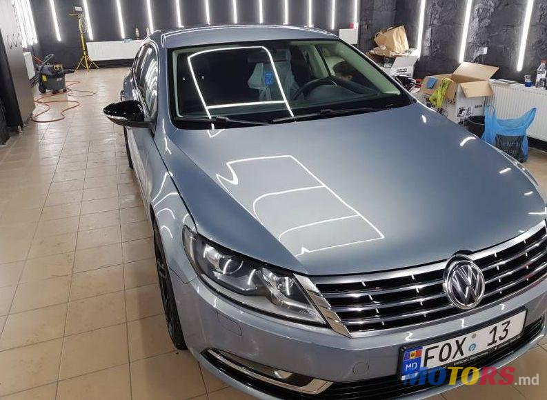 2013' Volkswagen Passat CC photo #1