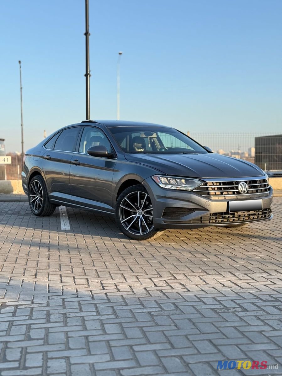 2018' Volkswagen Jetta photo #1