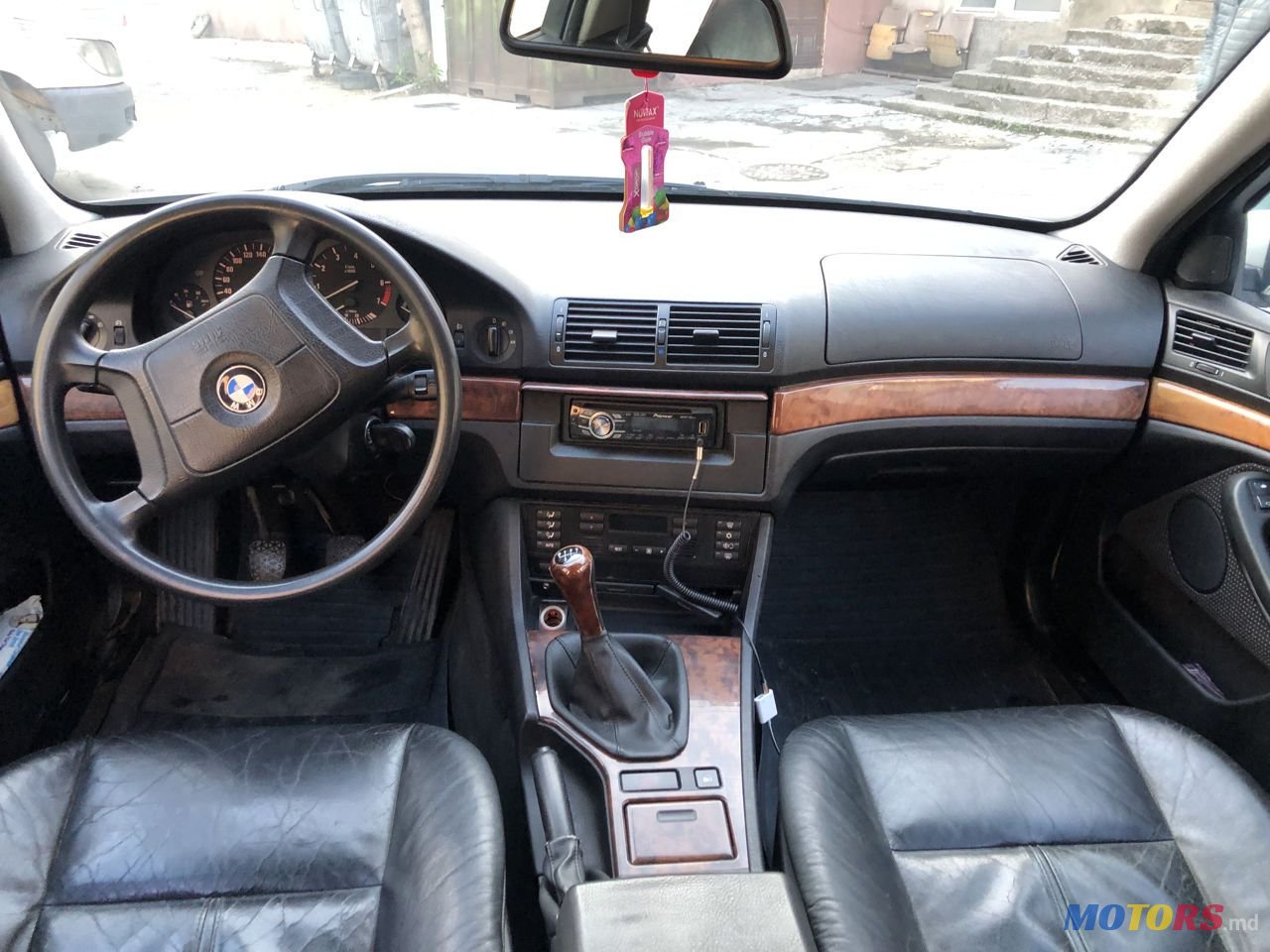 1997' BMW 5 Series photo #5