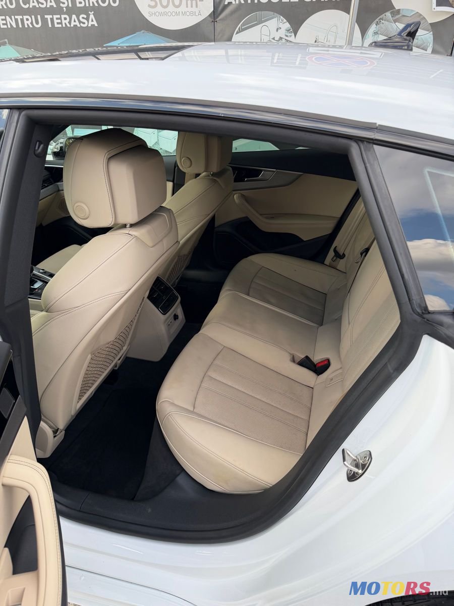 2023' Audi A5 photo #5