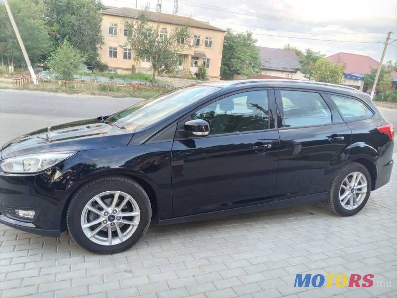 2016' Ford Focus photo #3
