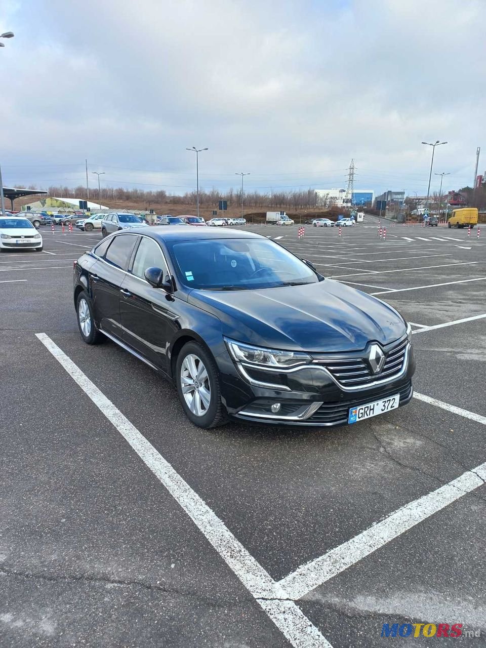 2016' Renault Talisman photo #3