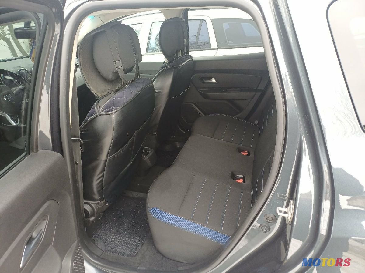 2021' Dacia Duster photo #4