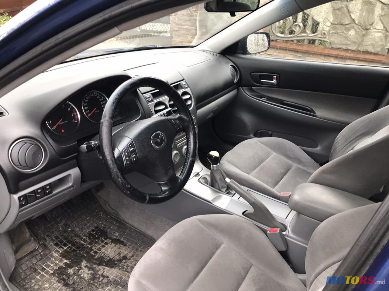 2003' Mazda 6 photo #5