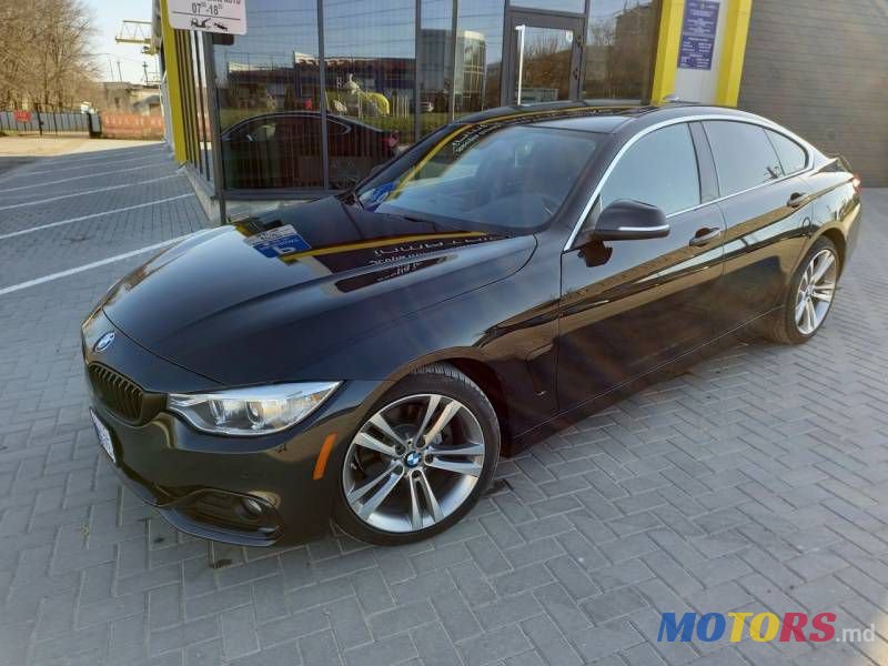 2016' BMW 4 photo #2