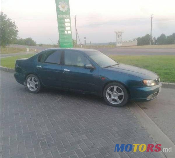 2000' Nissan Primera photo #1