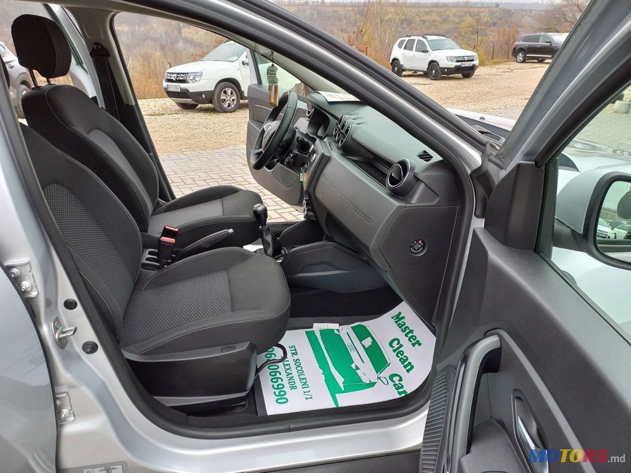 2018' Dacia Duster photo #6