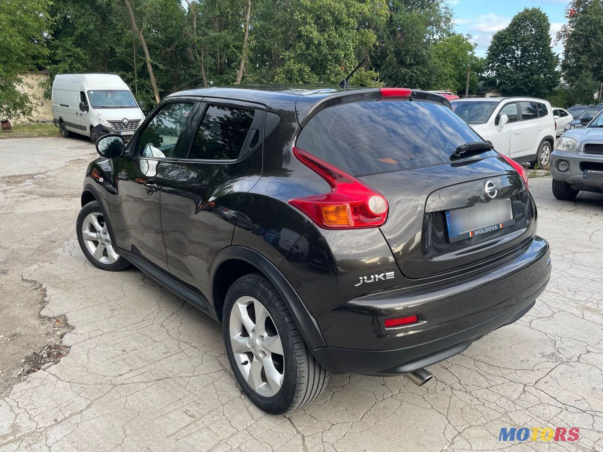 2012' Nissan Juke photo #5