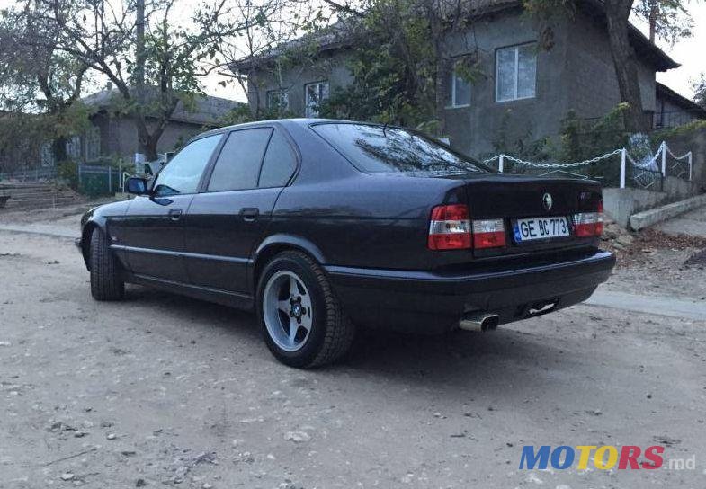 1994' BMW 5 photo #1