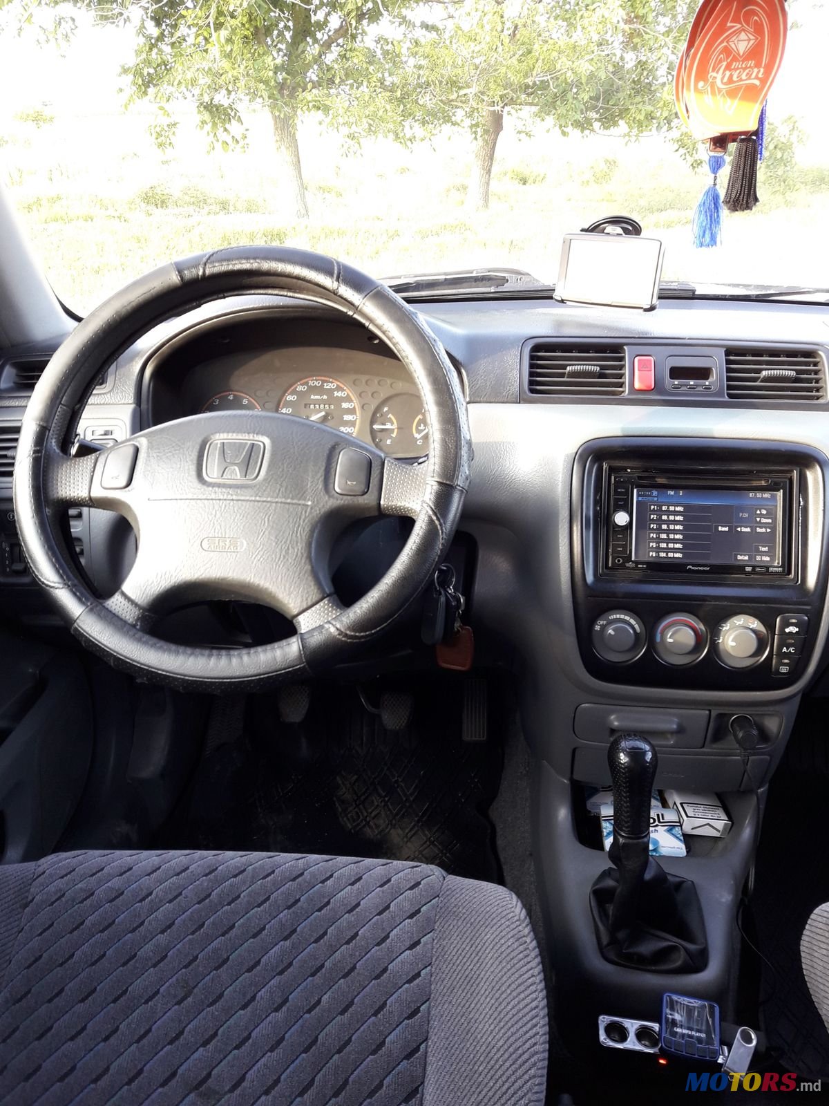 1998' Honda CR-V photo #5