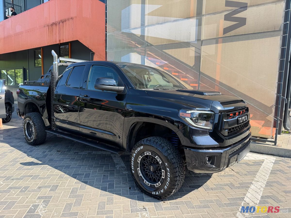 2007' Toyota Tundra photo #5