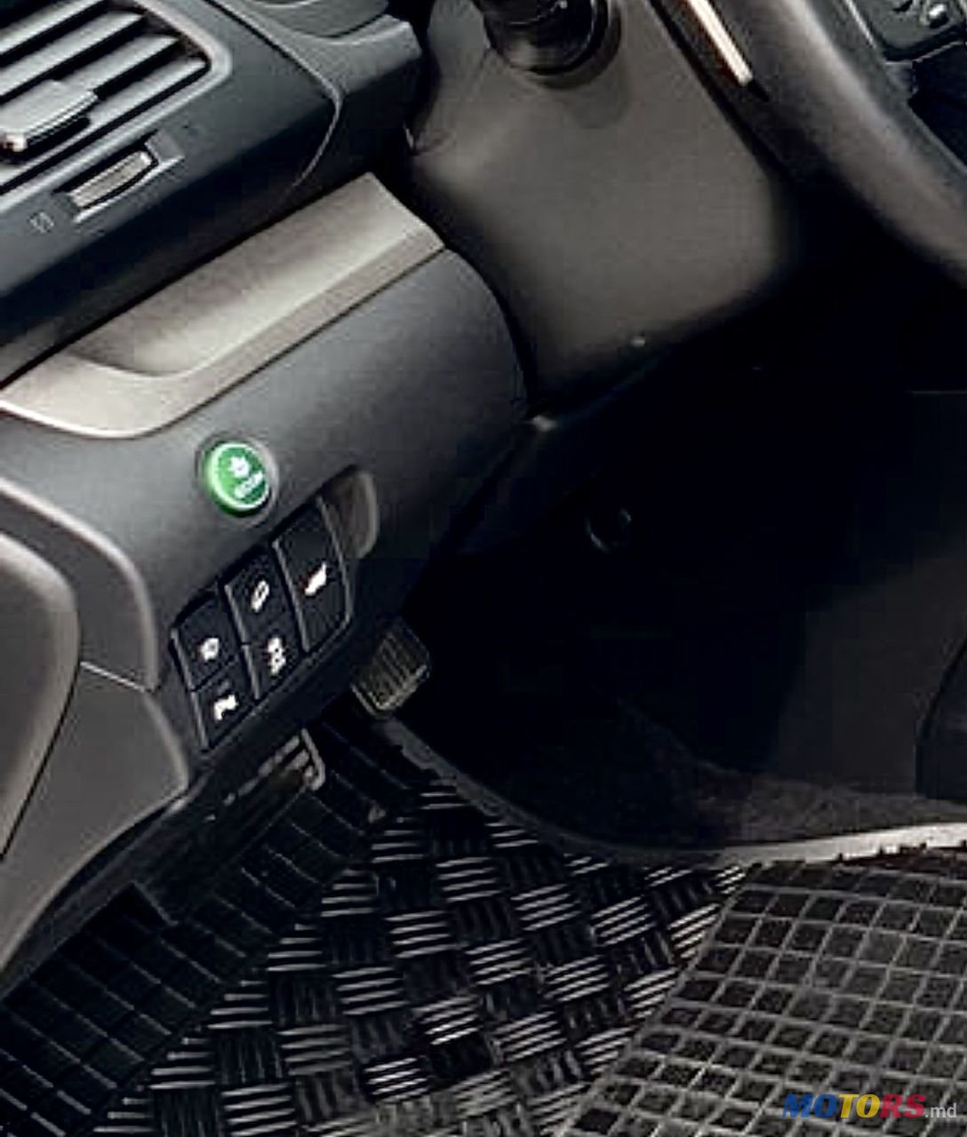 2013' Honda CR-V photo #5