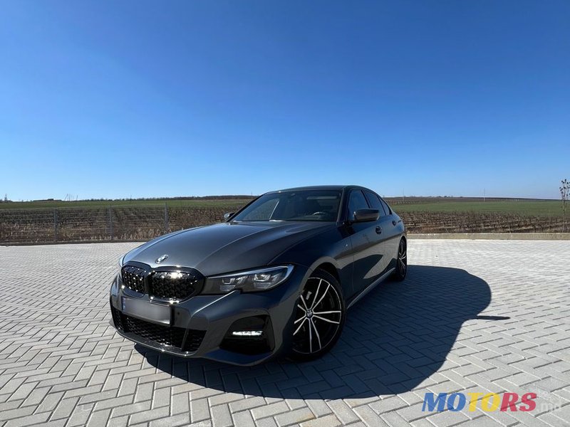 2020' BMW 3 Series photo #1