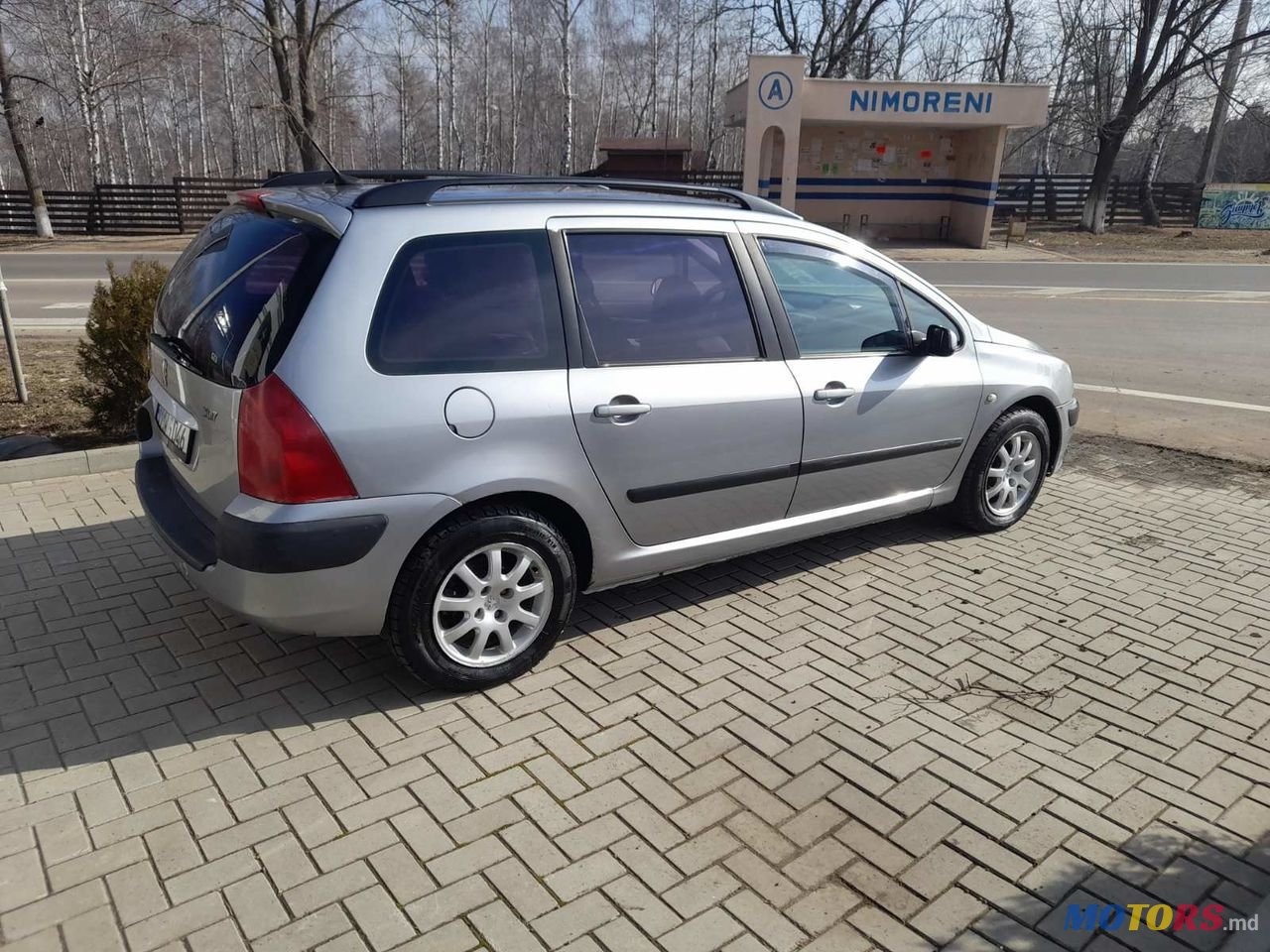 2005' Peugeot 307 photo #5