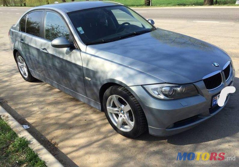 2008' BMW 3 photo #2