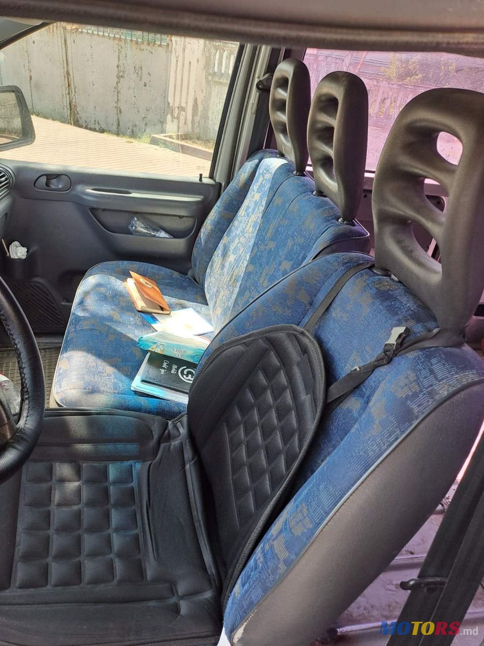 2001' Peugeot Expert photo #3