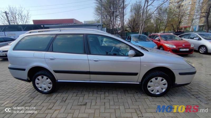 2006' Citroen C5 photo #3