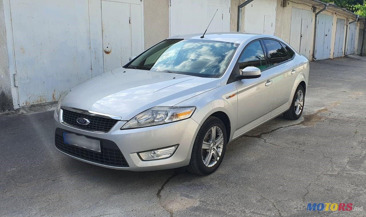 2009' Ford Mondeo photo #1