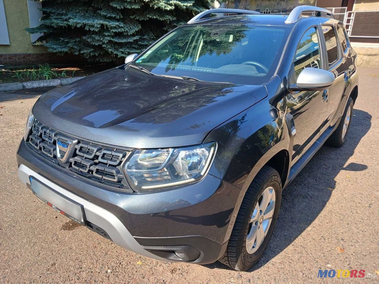 2018' Dacia Duster photo #1