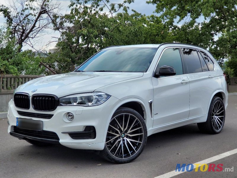 2015' BMW X5 photo #4