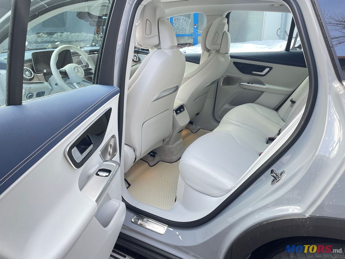 2023' Mercedes-Benz EQE photo #5