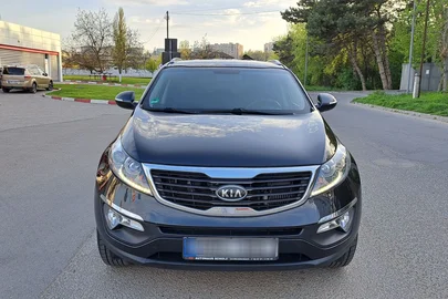 2011' Kia Sportage