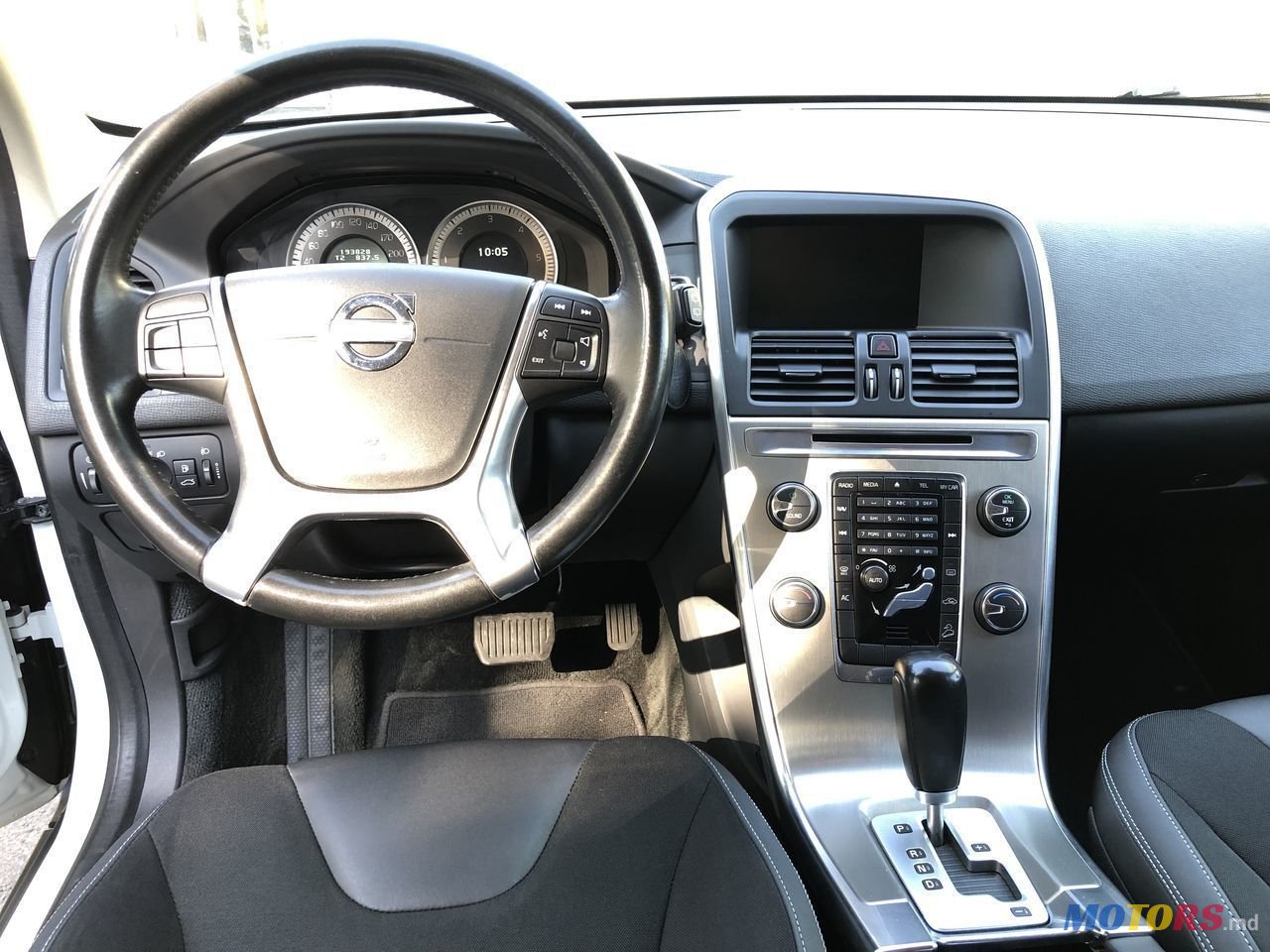 2012' Volvo XC60 photo #4