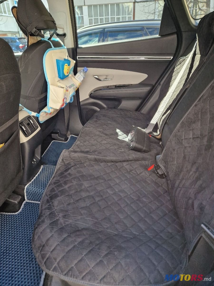 2021' Hyundai Tucson photo #3