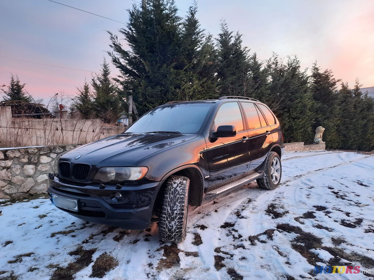 2004' BMW X5 photo #1