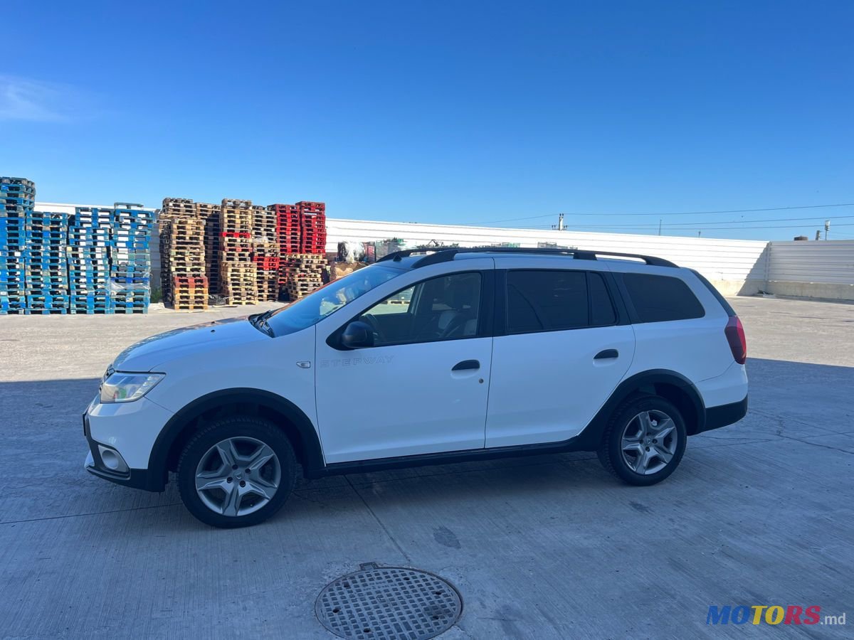 2019' Dacia Logan Mcv photo #1