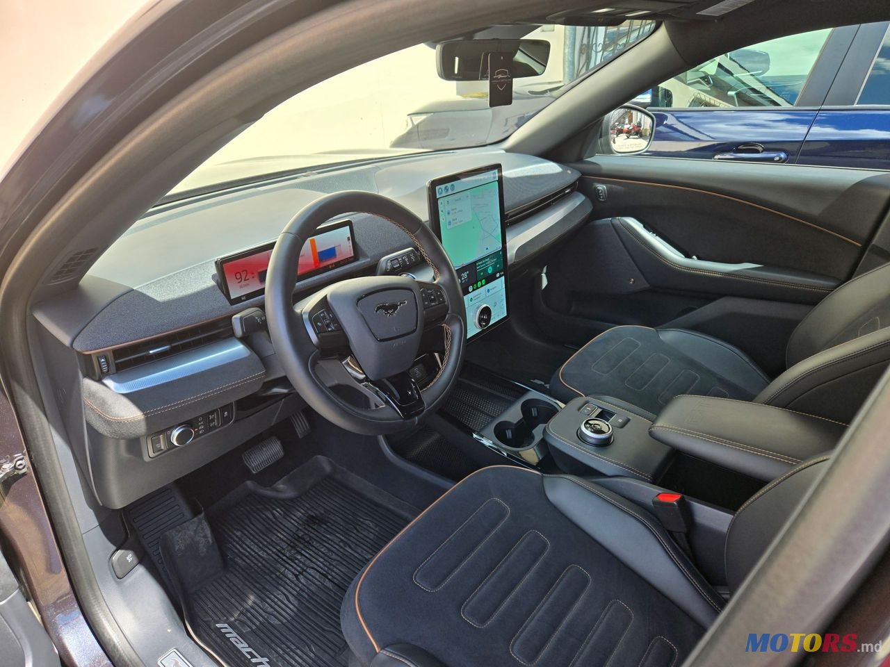 2021' Ford Mustang photo #5