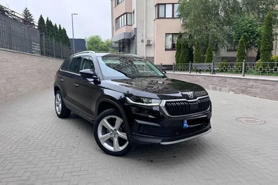 2022' Skoda Kodiaq