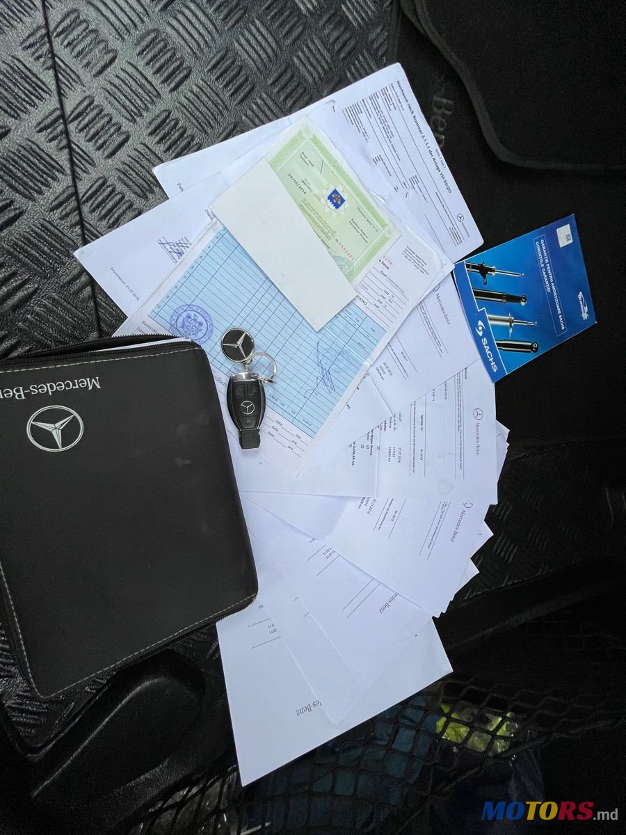 2008' Mercedes-Benz E Класс photo #6