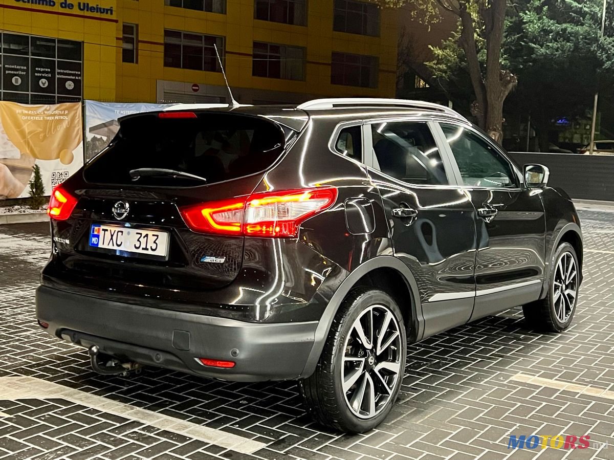 2014' Nissan Qashqai photo #5