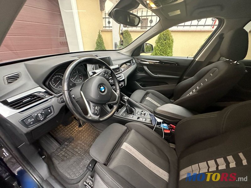 2017' BMW X1 photo #3