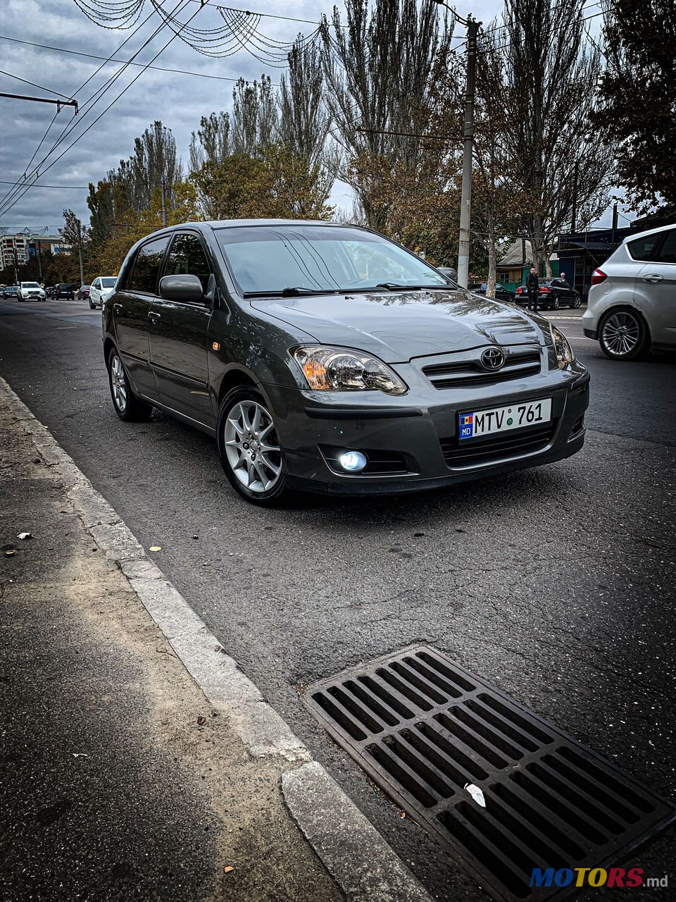 2005' Toyota Corolla photo #1