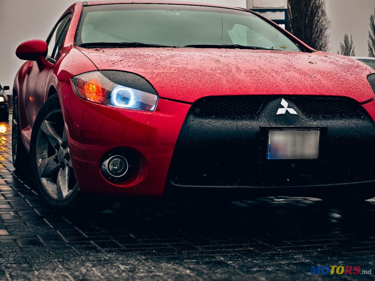 2006' Mitsubishi Eclipse photo #1
