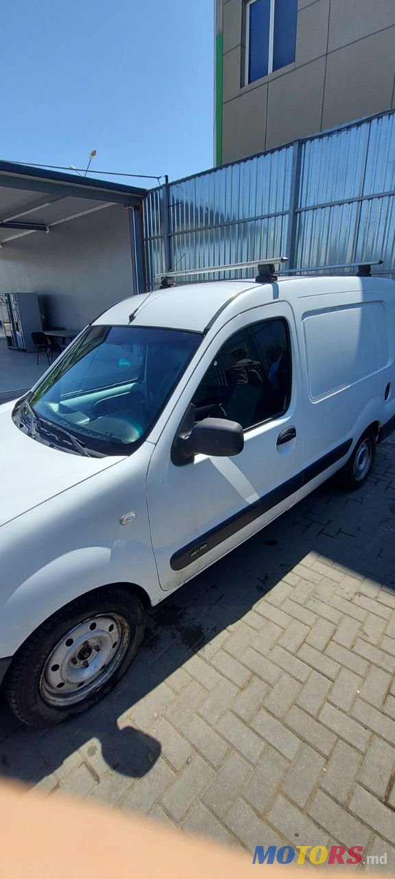2007' Renault Kangoo photo #2