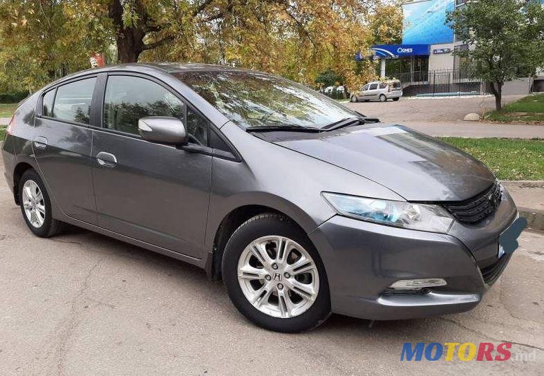 2011' Honda Insight photo #1