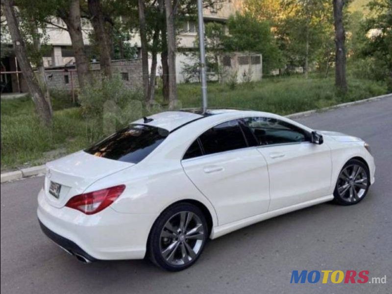 2016' Mercedes-Benz Cla photo #5